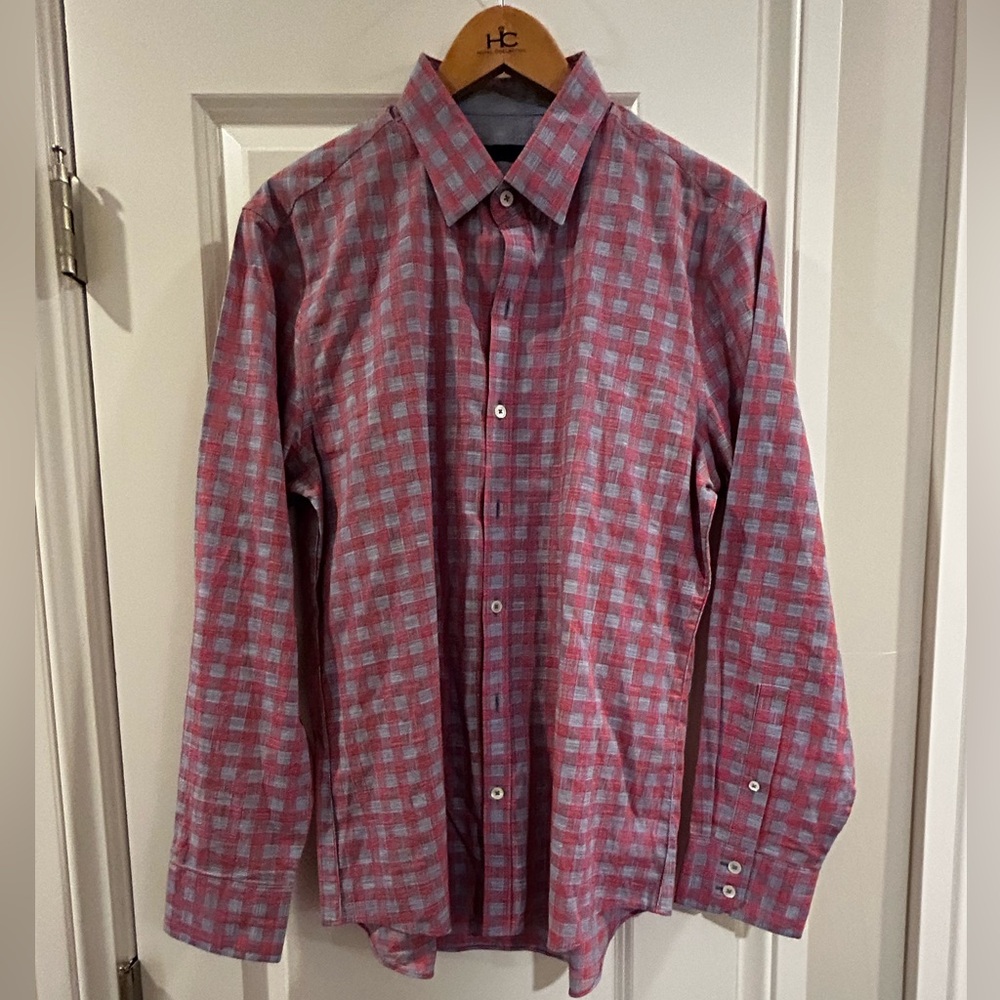 Zachary Prell shirt